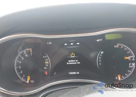 2014 Jeep Grand Cherokee Limited z USA, uszkodzony, nr VIN 1C4RJFBG1EC294788